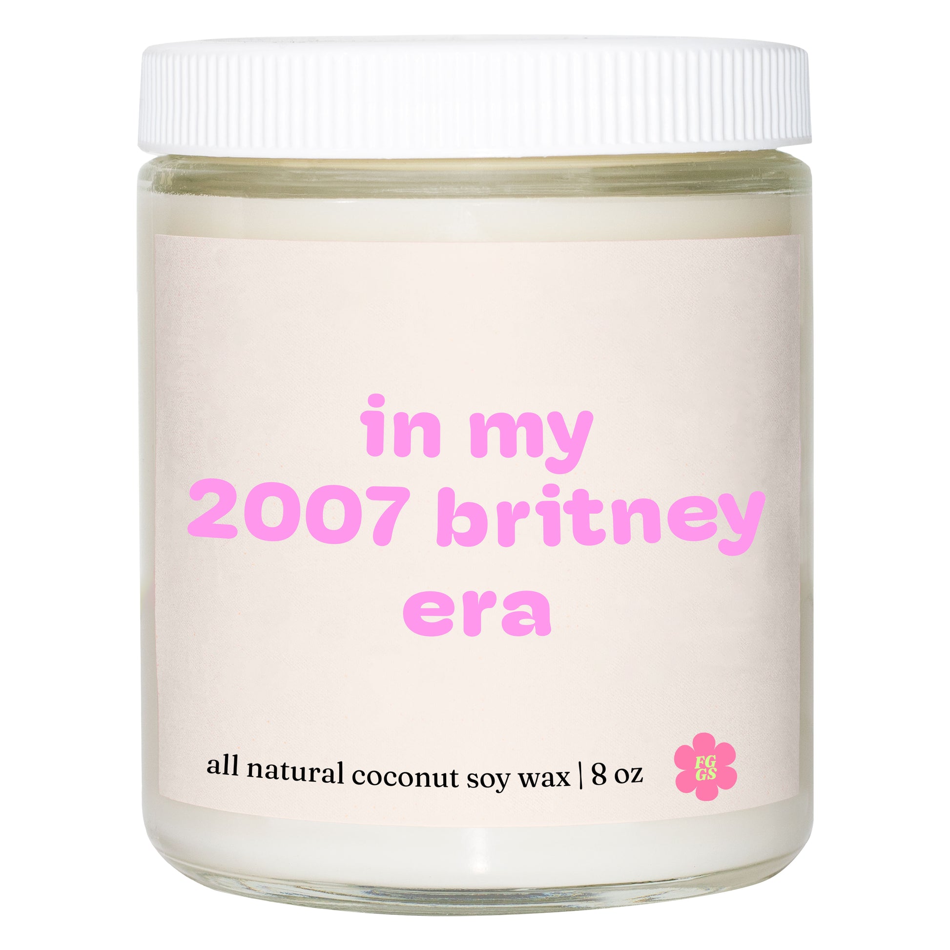 In My 2007 Britney Era is the perfect Y2K era gift for anyone pop culture and Britney Spears obsessed