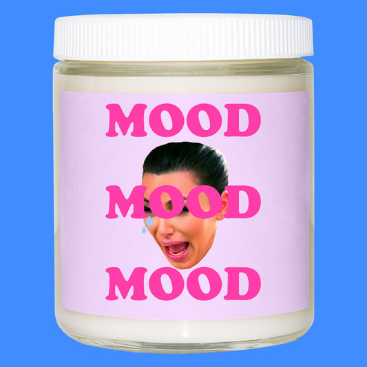 Kim Kardashian Mood Candle ~ 4 PACK