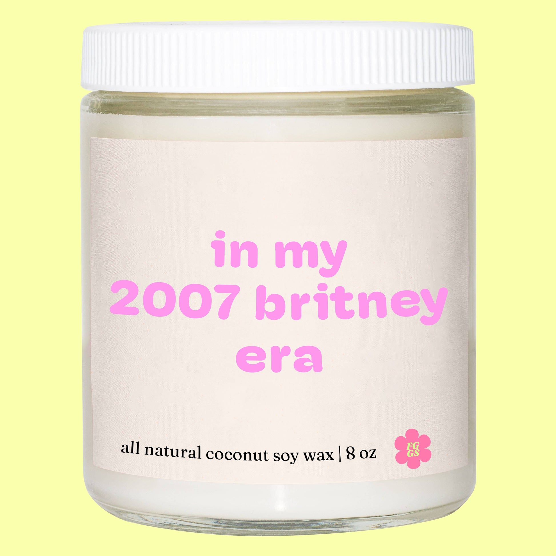 In My 2007 Britney Era is the perfect Y2K era gift for anyone pop culture and Britney Spears obsessed