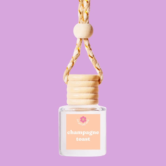 champagne toast car freshener wholesale fair prices