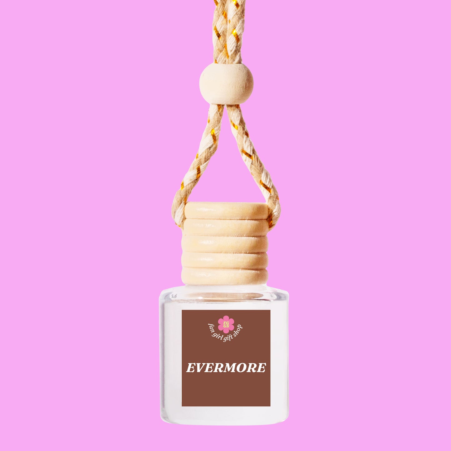 Taylor Swift Album Hanging Car Freshener Diffuser ~ CHOOSE YOUR 4 PACK