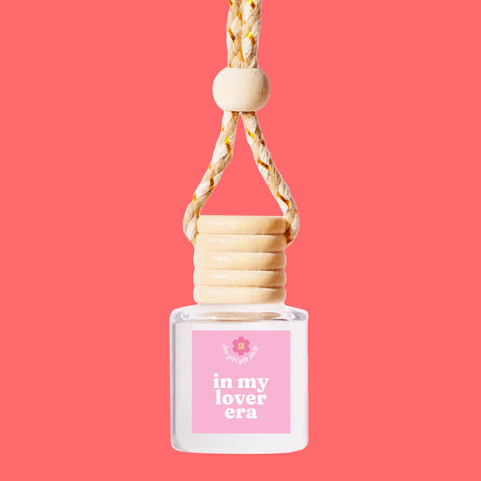In My Lover Era - Taylor Swift Car Freshener Car Accessory ~ 4 PACK